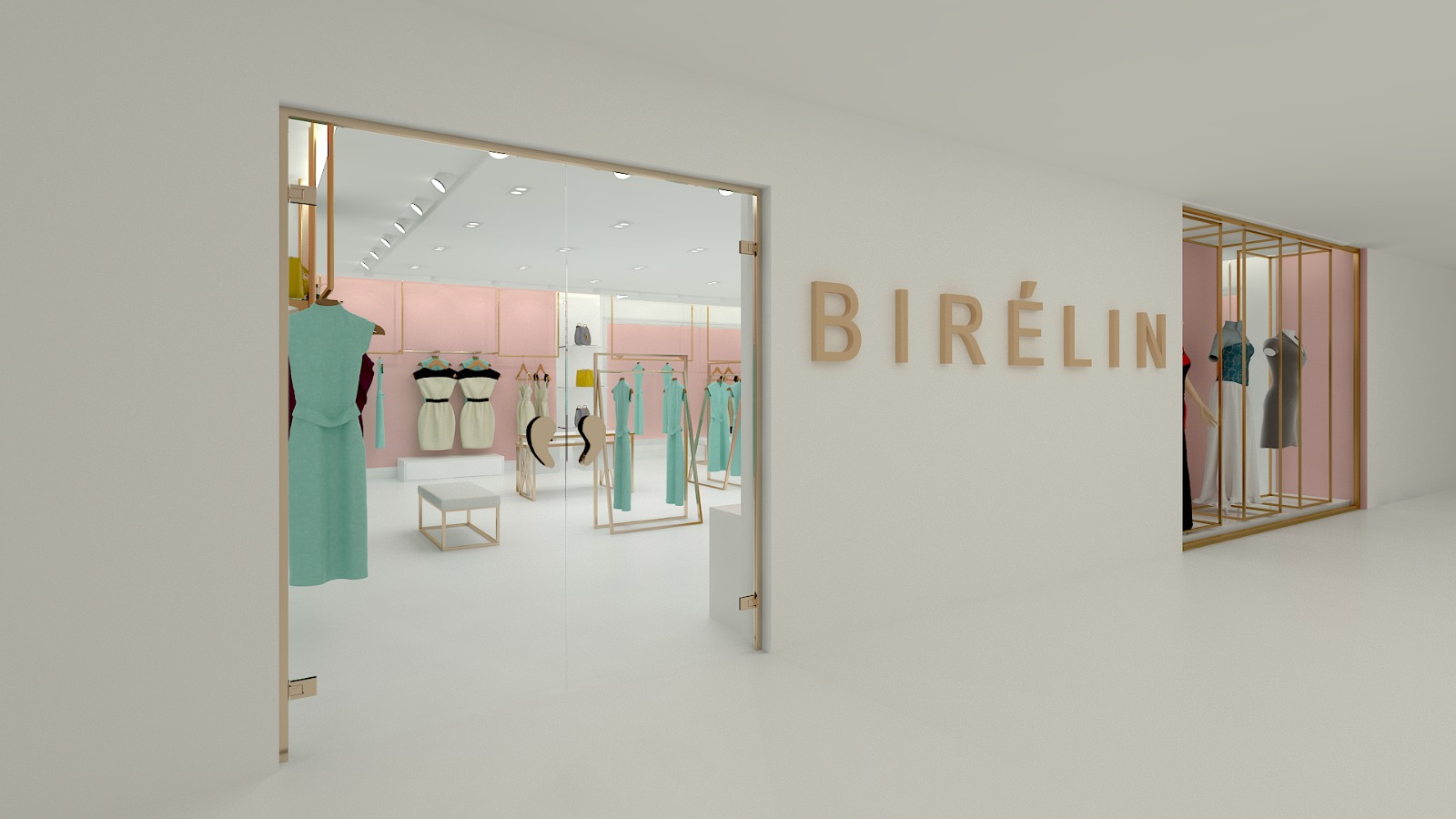 Birelin Fransız Kadın Giyim Mağazası