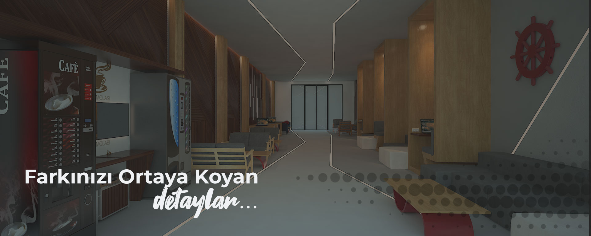 Farkınızı ortaya koyan detaylar...