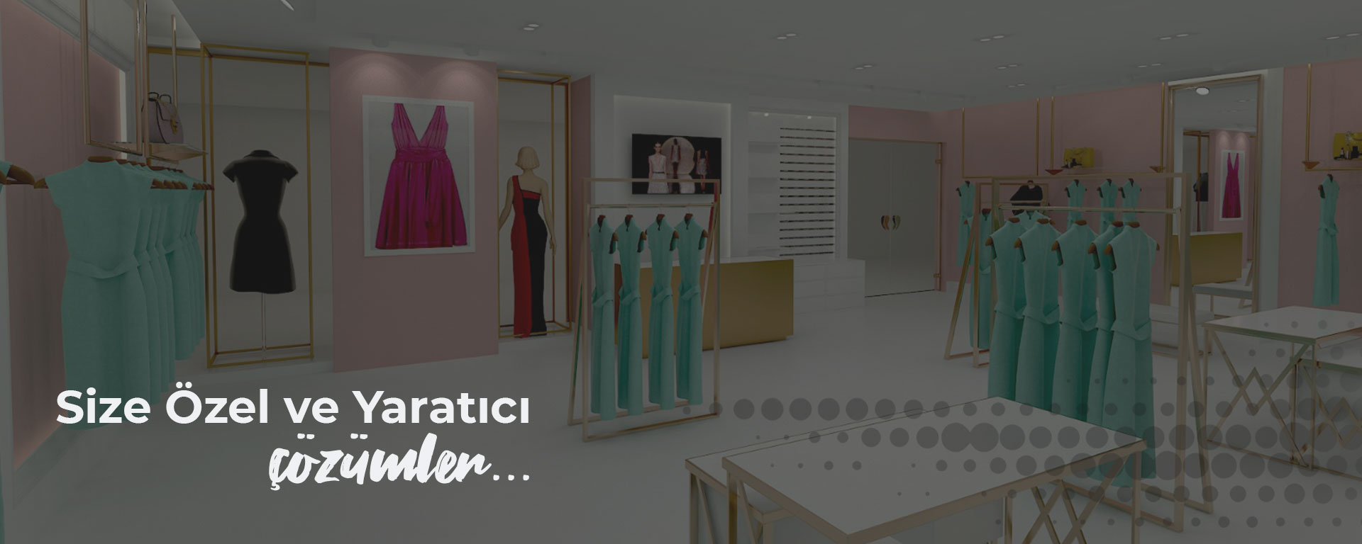 Size Özel ve Yaratıcı çözümler...