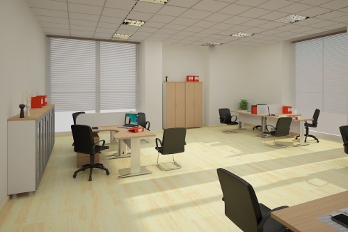 Marmara Üniversitesi İdari Kısım