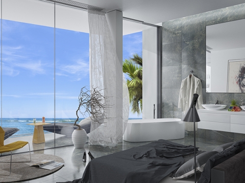 Bodrum Villa Tasarımı
